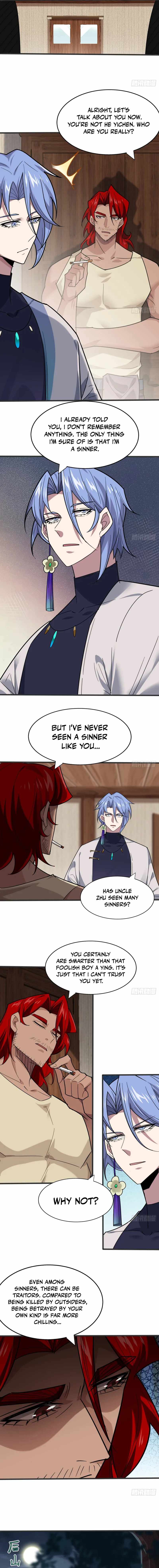 Sins of the Gods Chapter 11 8